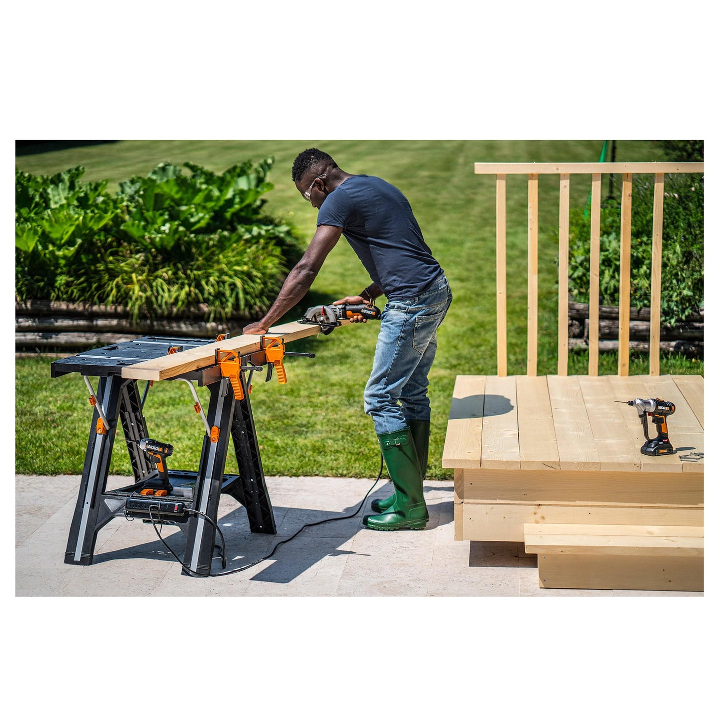 Pegasus Work Table Model WX051