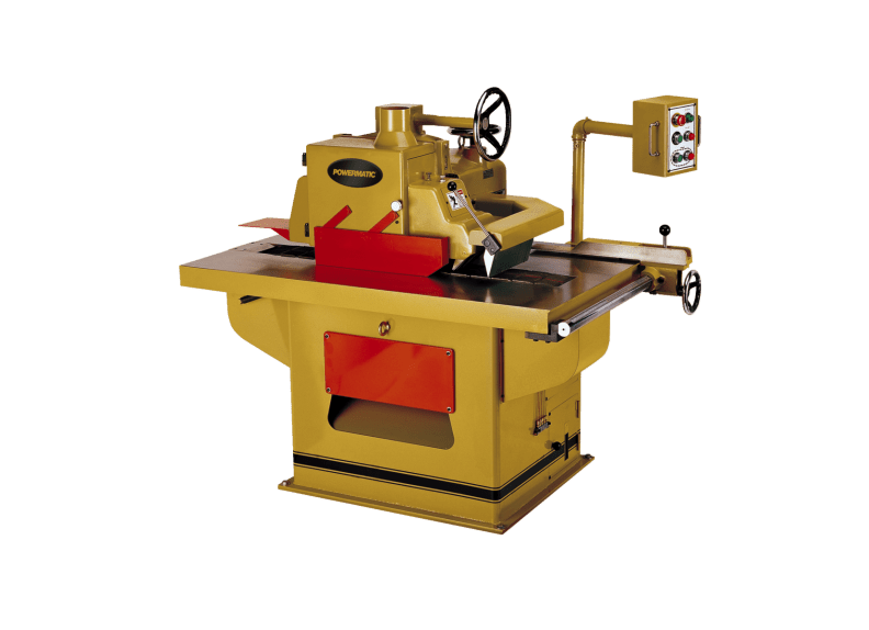 SLR12 Rip Saw, 15HP 3PH 230