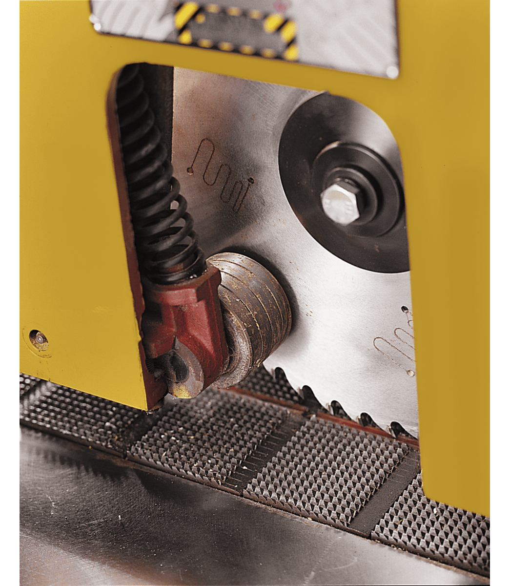 SLR12 Rip Saw, 15HP 3PH 230