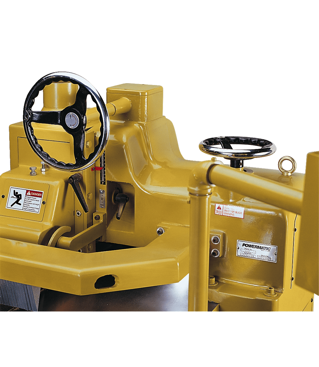 SLR12 Rip Saw, 15HP 3PH 230