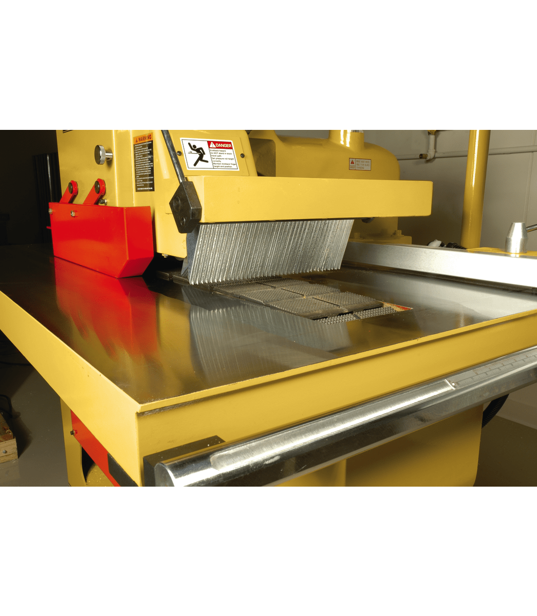 SLR12 Rip Saw, 15HP 3PH 230