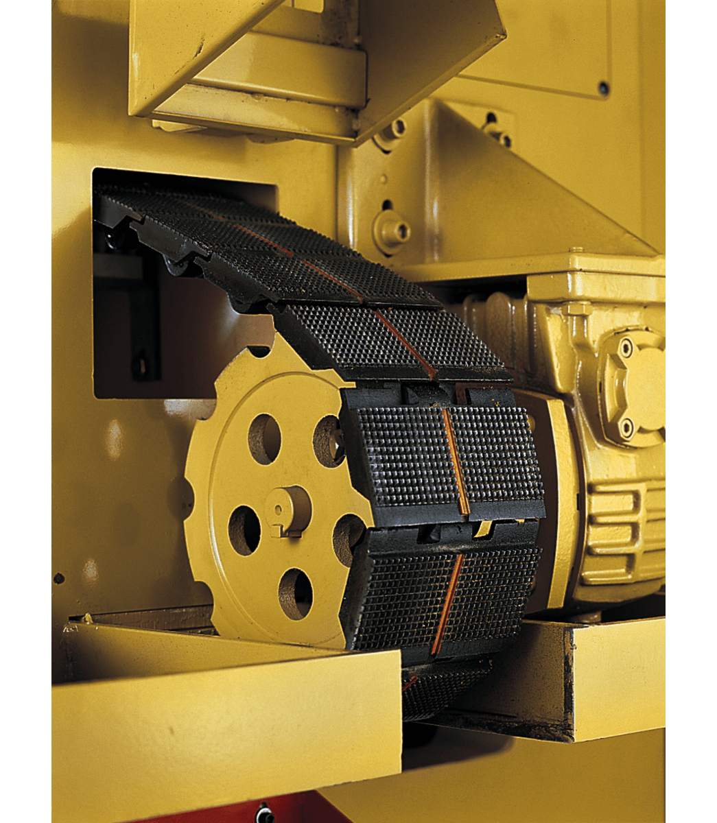 SLR12 Rip Saw, 15HP 3PH 230