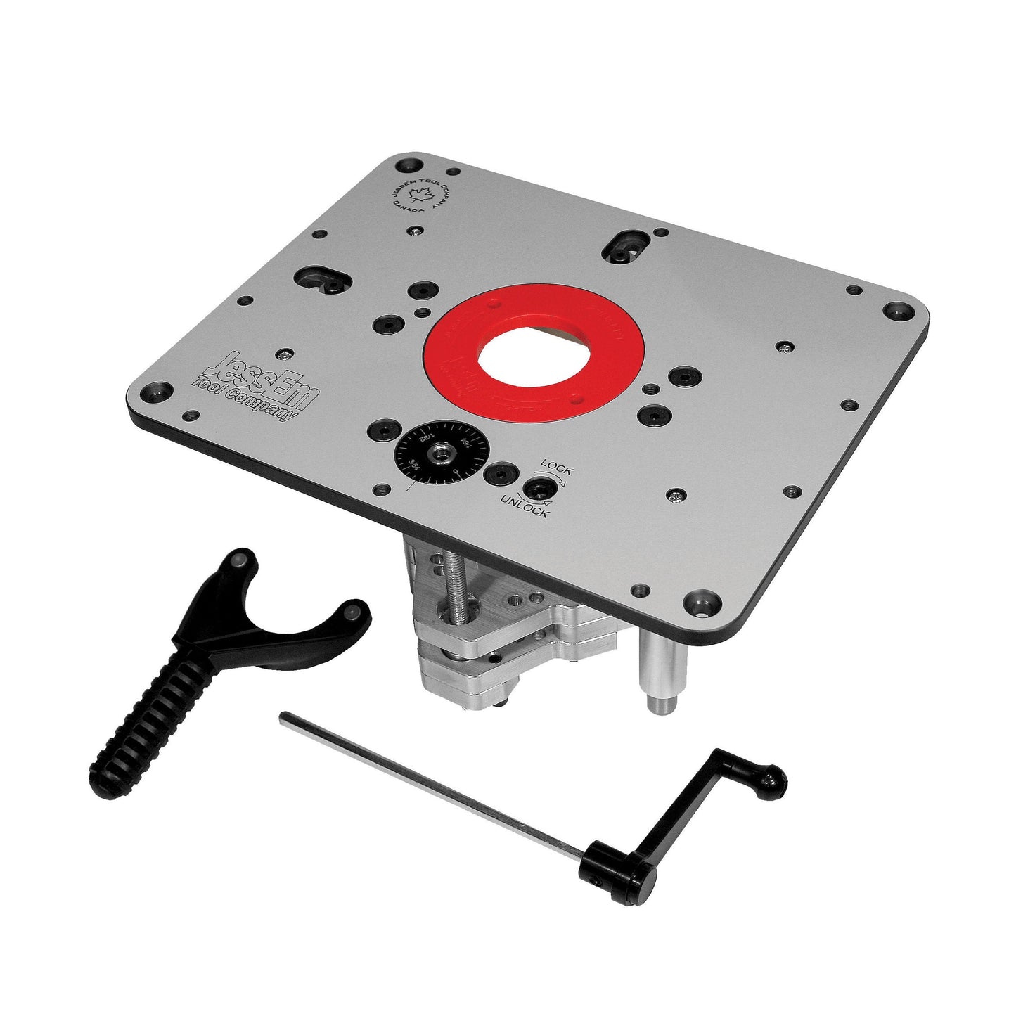 Rout-R-Lift II Complete Table Package