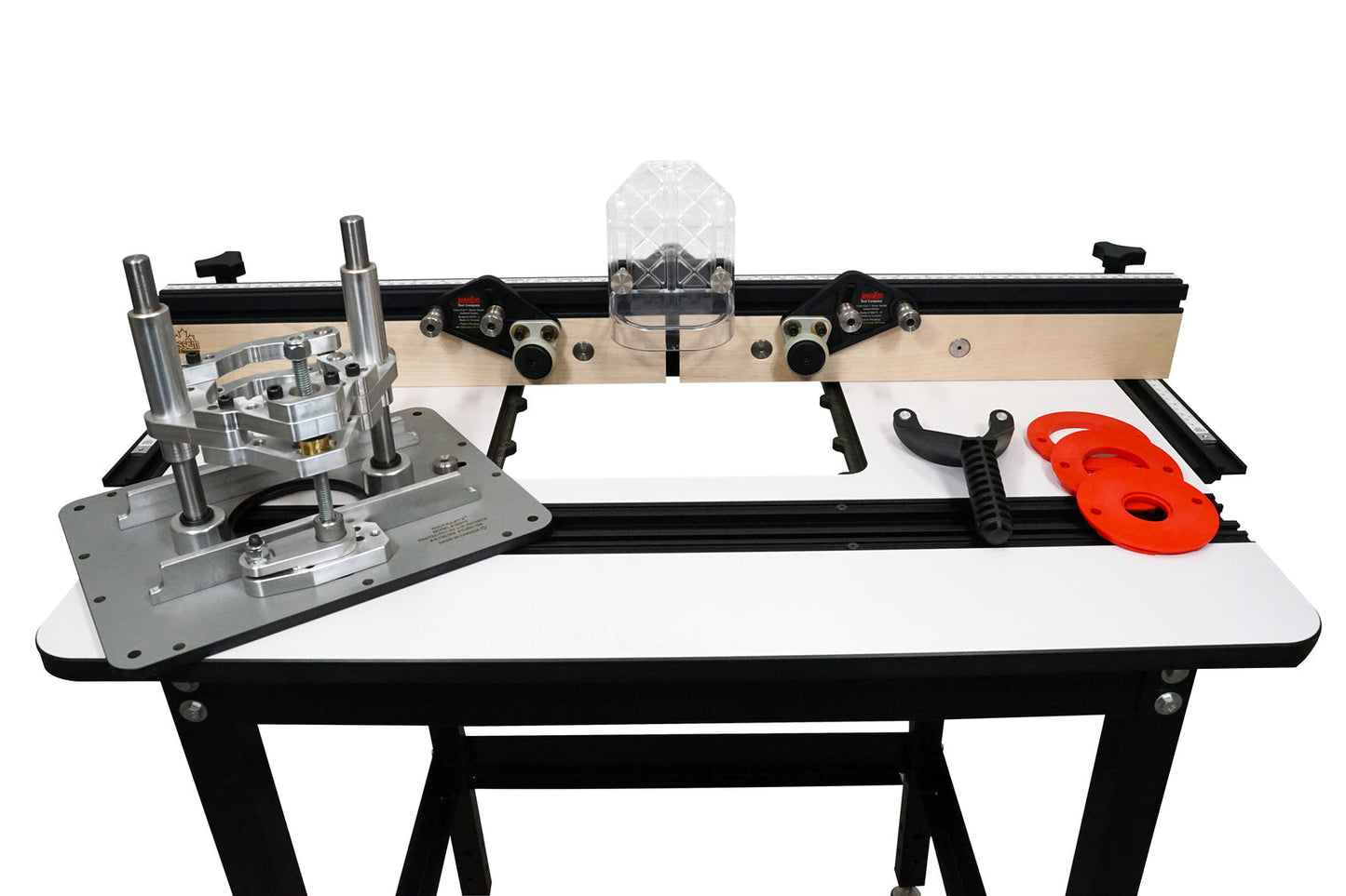 Rout-R-Lift II Complete Table Package