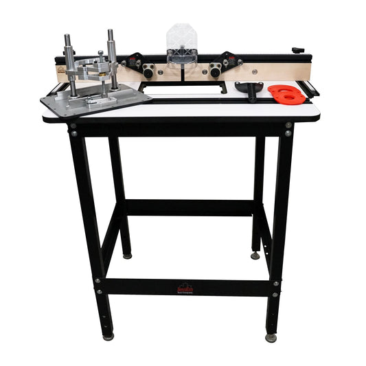 Rout-R-Lift II Complete Table Package