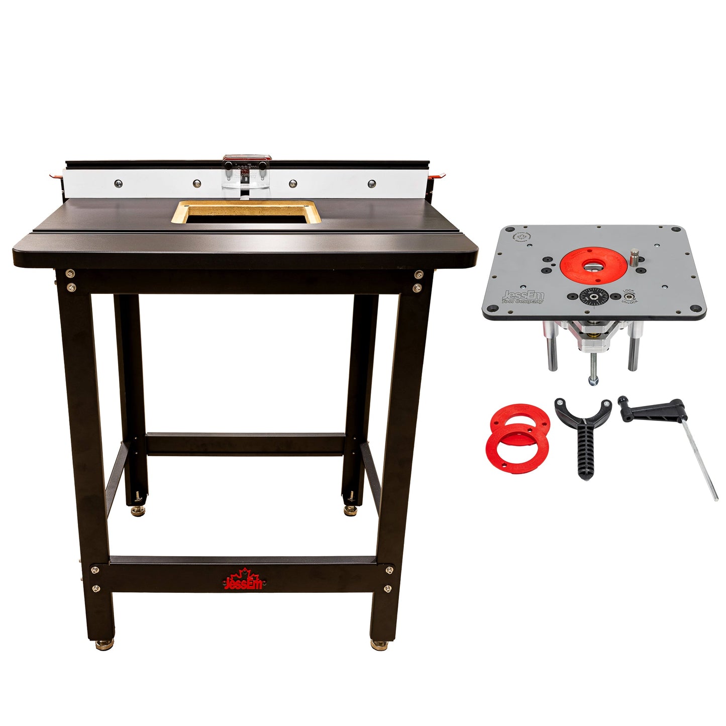 Weekend Warrior Router Table Package