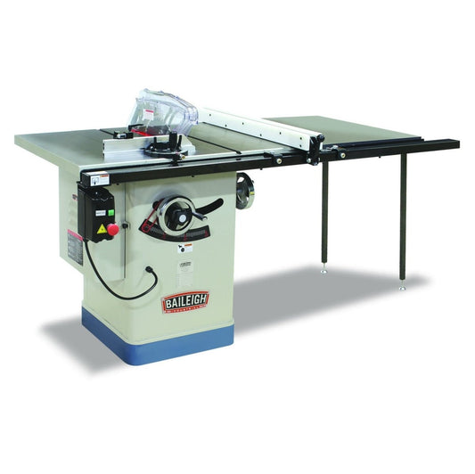 Entry Level Cabinet Saw TS-1040E-50