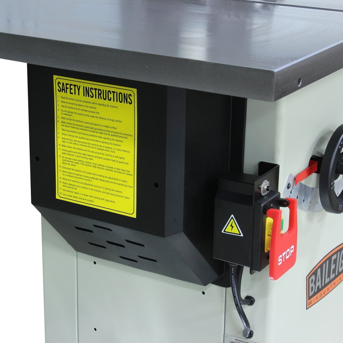 Hybrid Table Saw TS-1044H