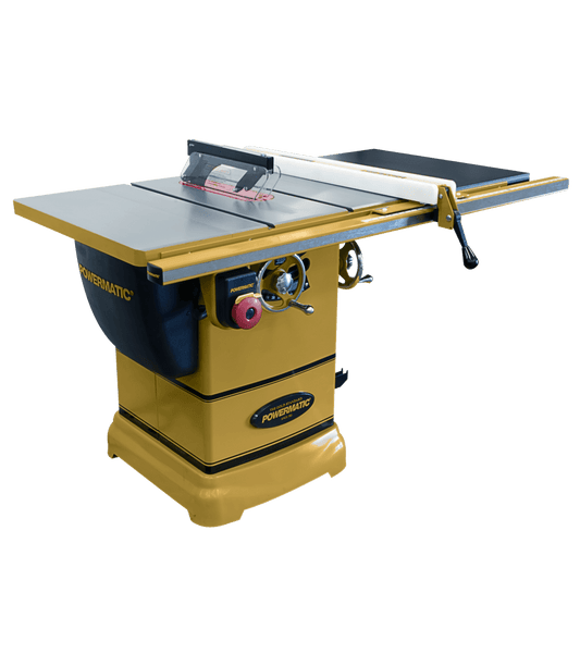 PM1000, 1-3/4HP 1PH Table Saw, w/ 30" Accu-Fence System