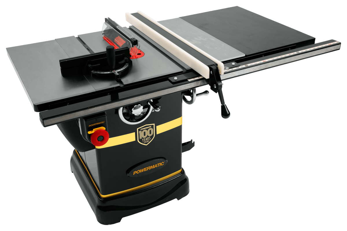 PM1000, Table Saw, 100 Year Limited Edition