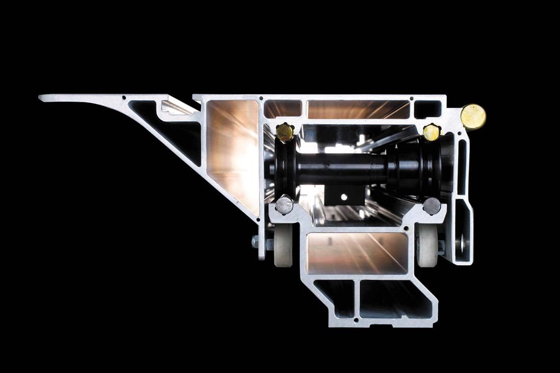 Sliding Table Saw STS-14120